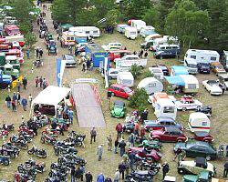 Bilder Oldtimertreffen Perleberg